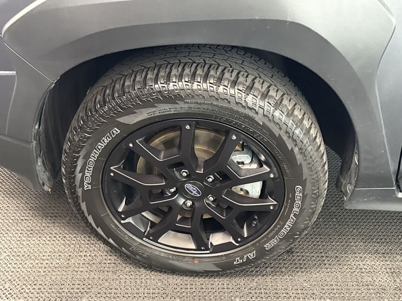 2024 Subaru Crosstrek Wilderness 11