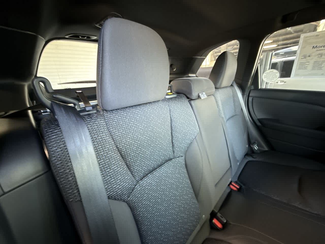 Thumbnail: 2026 Subaru Forester - 26