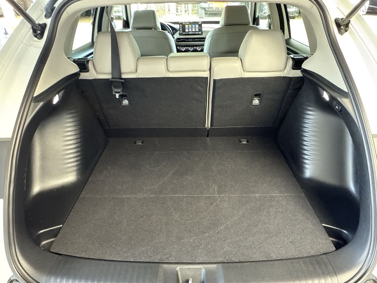 Thumbnail: 2025 Honda HR-V - 25