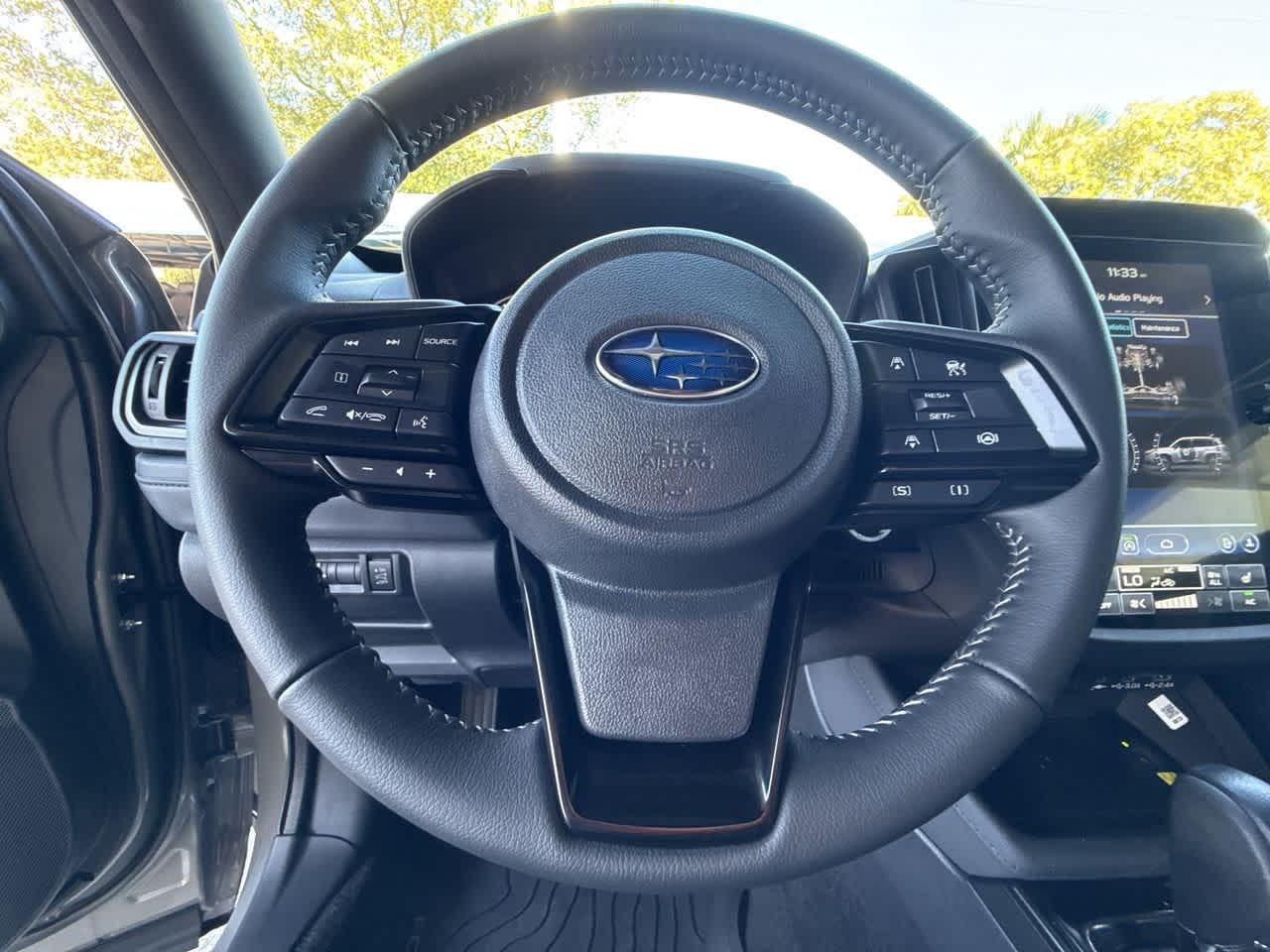 Thumbnail: 2026 Subaru Forester - 15