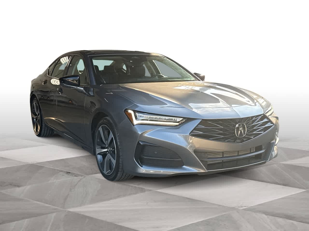 Thumbnail: 2025 Acura TLX - 2