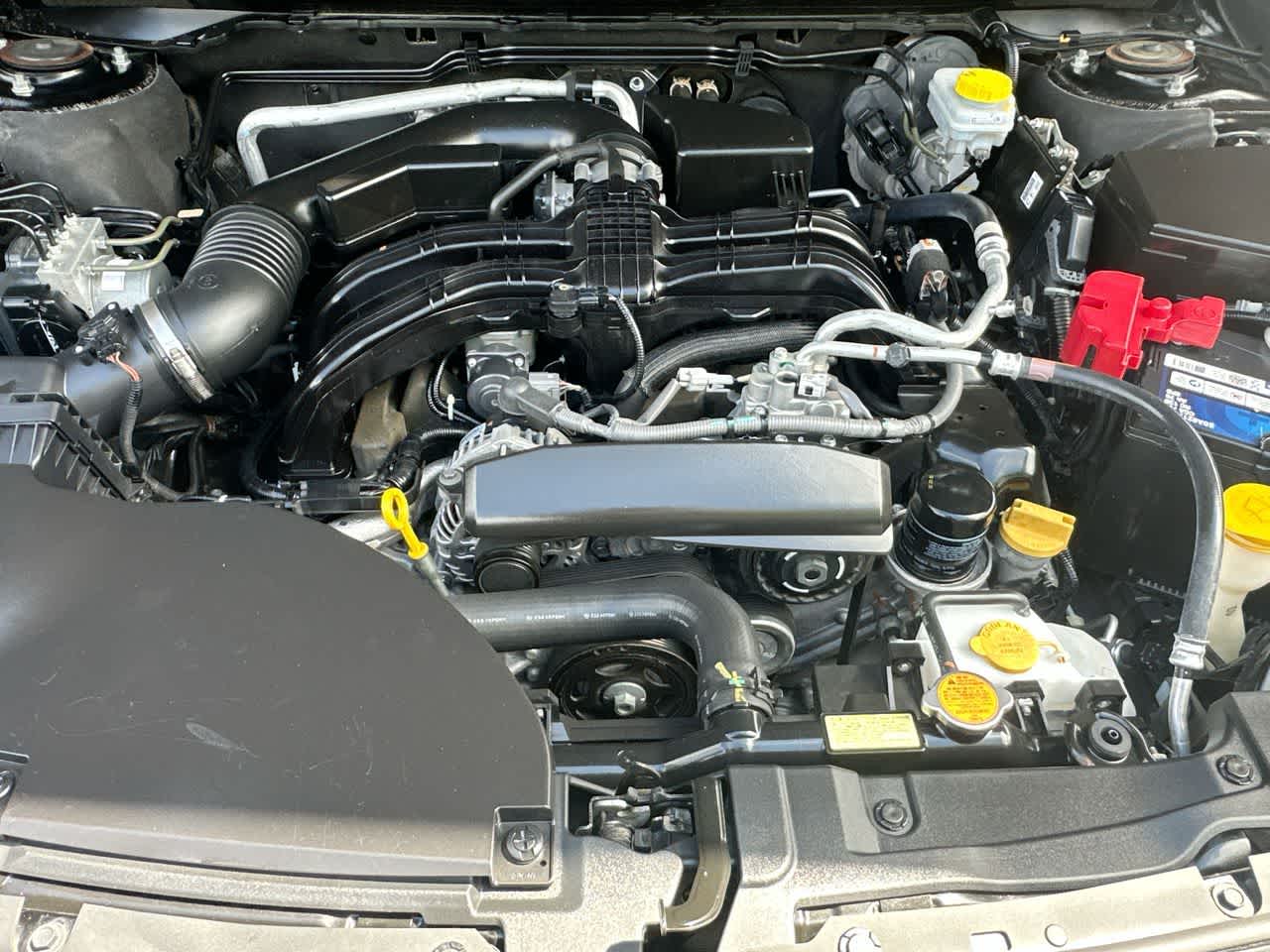 Thumbnail: 2023 Subaru Legacy - 12