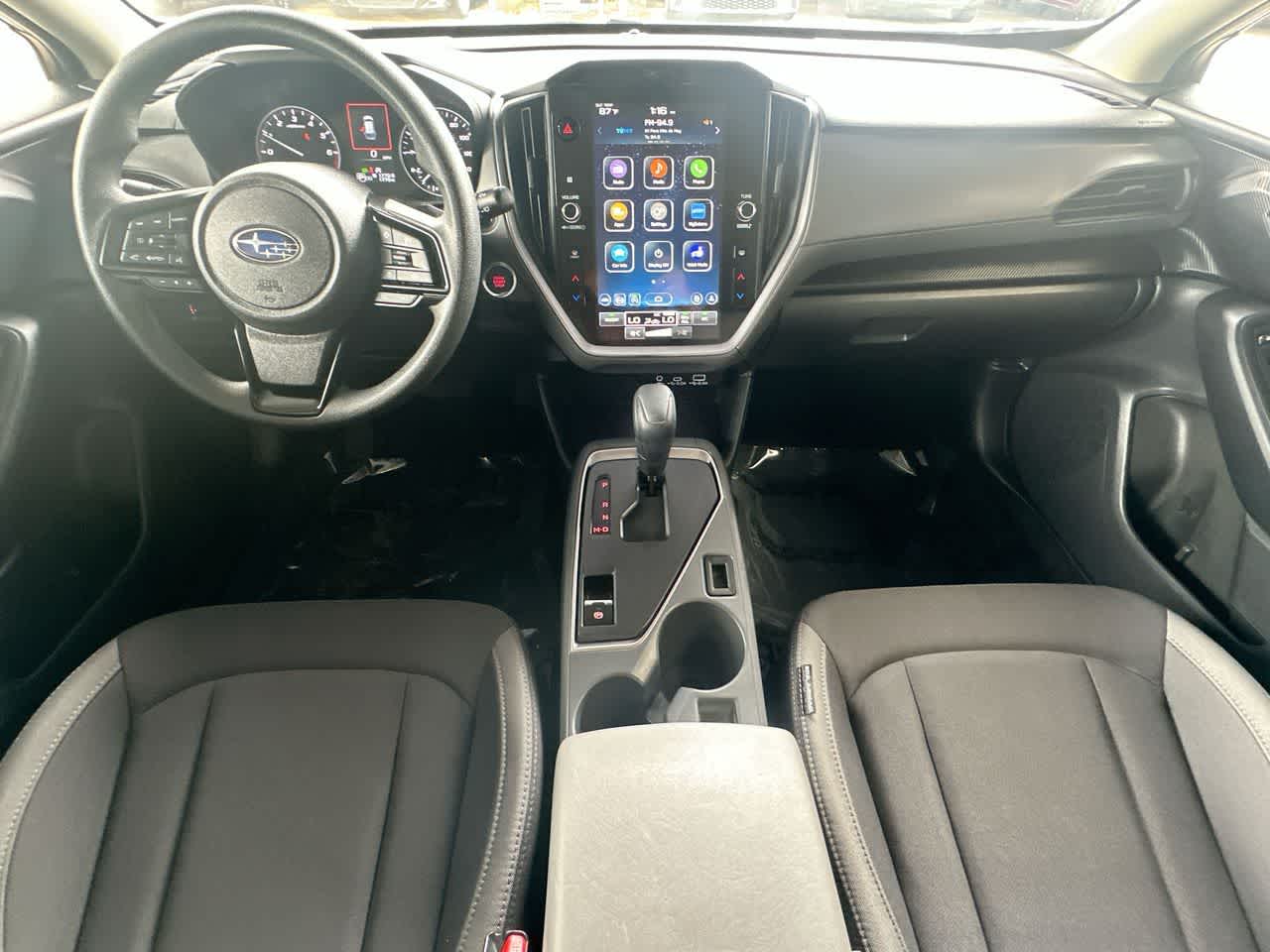 Thumbnail: 2025 Subaru Crosstrek - 24