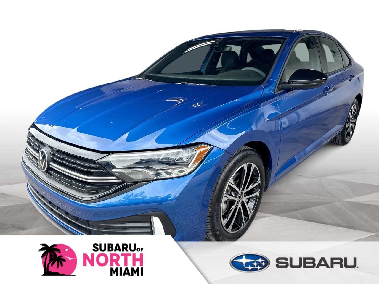 2023 Volkswagen Jetta Sport -
                  Miami, FL