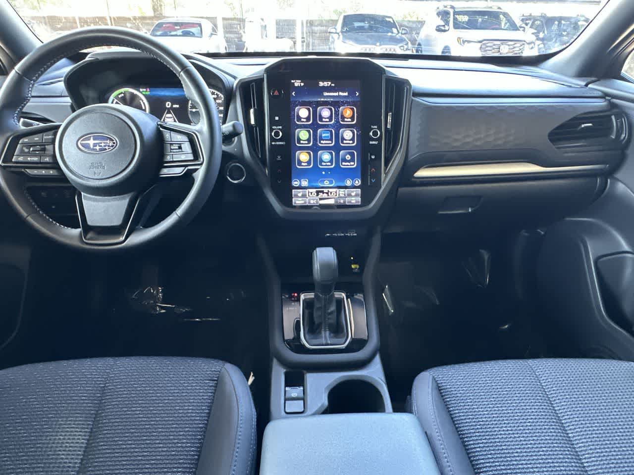 Thumbnail: 2025 Subaru Forester - 24