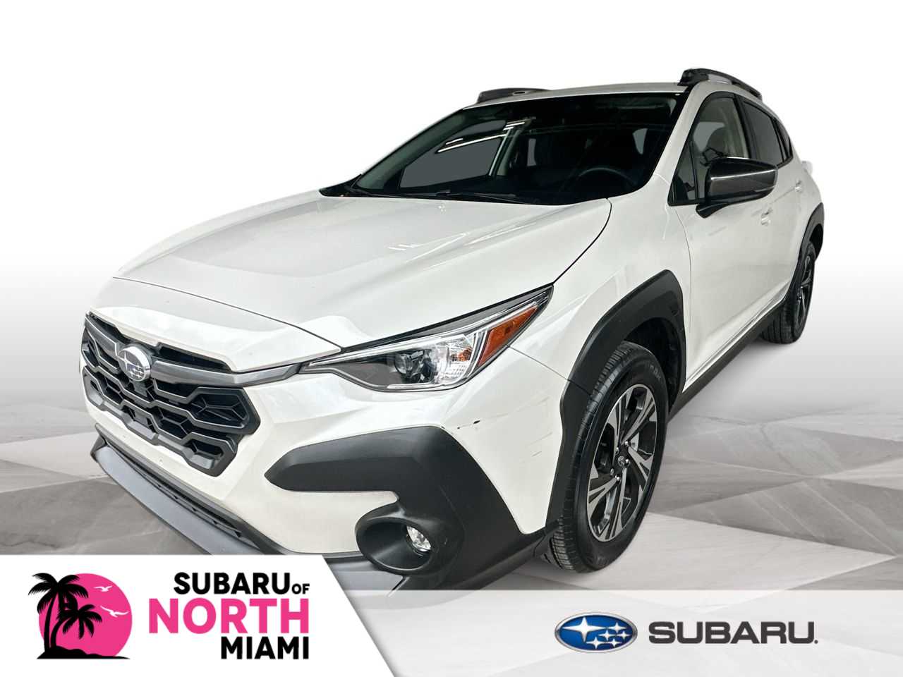 Thumbnail: 2025 Subaru Crosstrek - 1