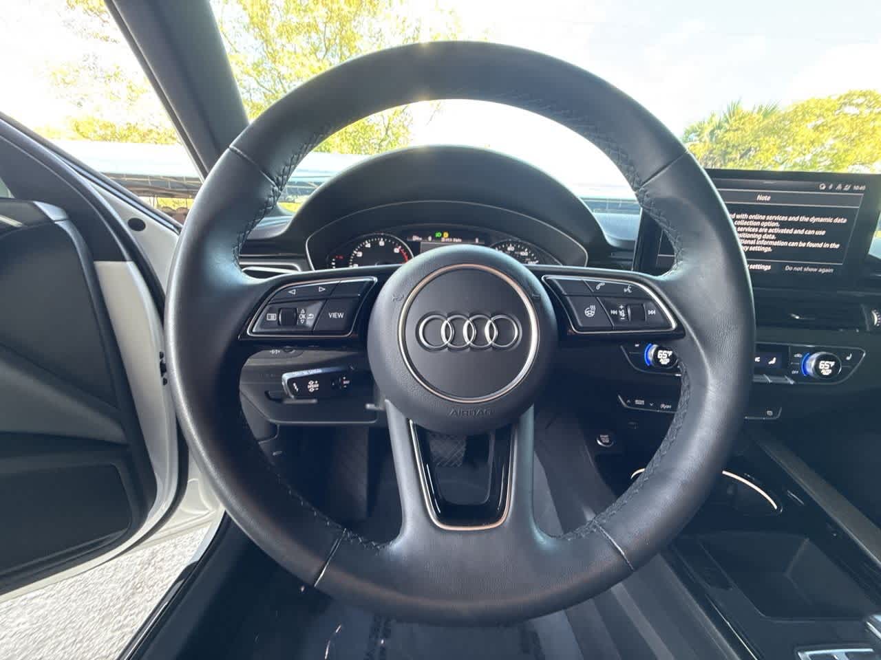 Thumbnail: 2023 Audi A4 - 15