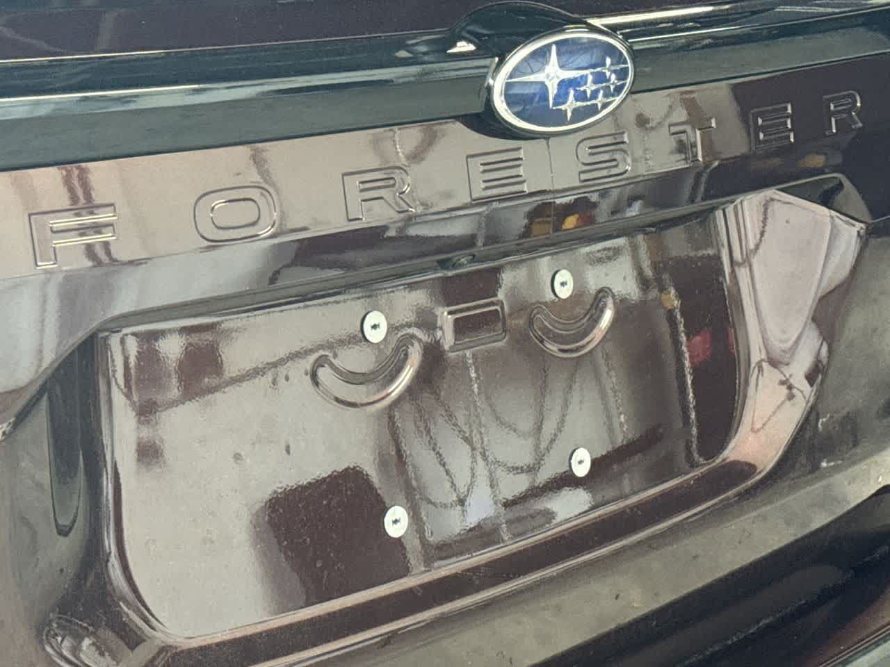 Thumbnail: 2026 Subaru Forester - 10