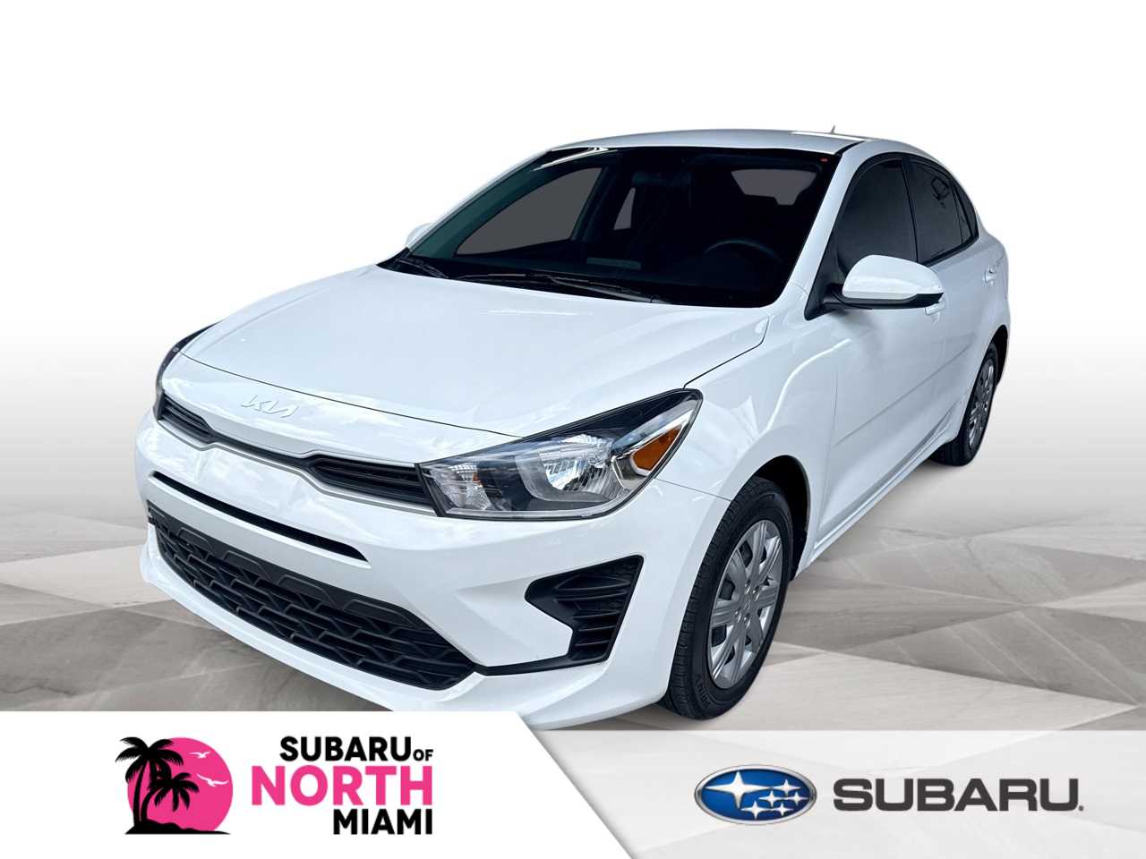 2023 Kia Rio LX -
                  Miami, FL