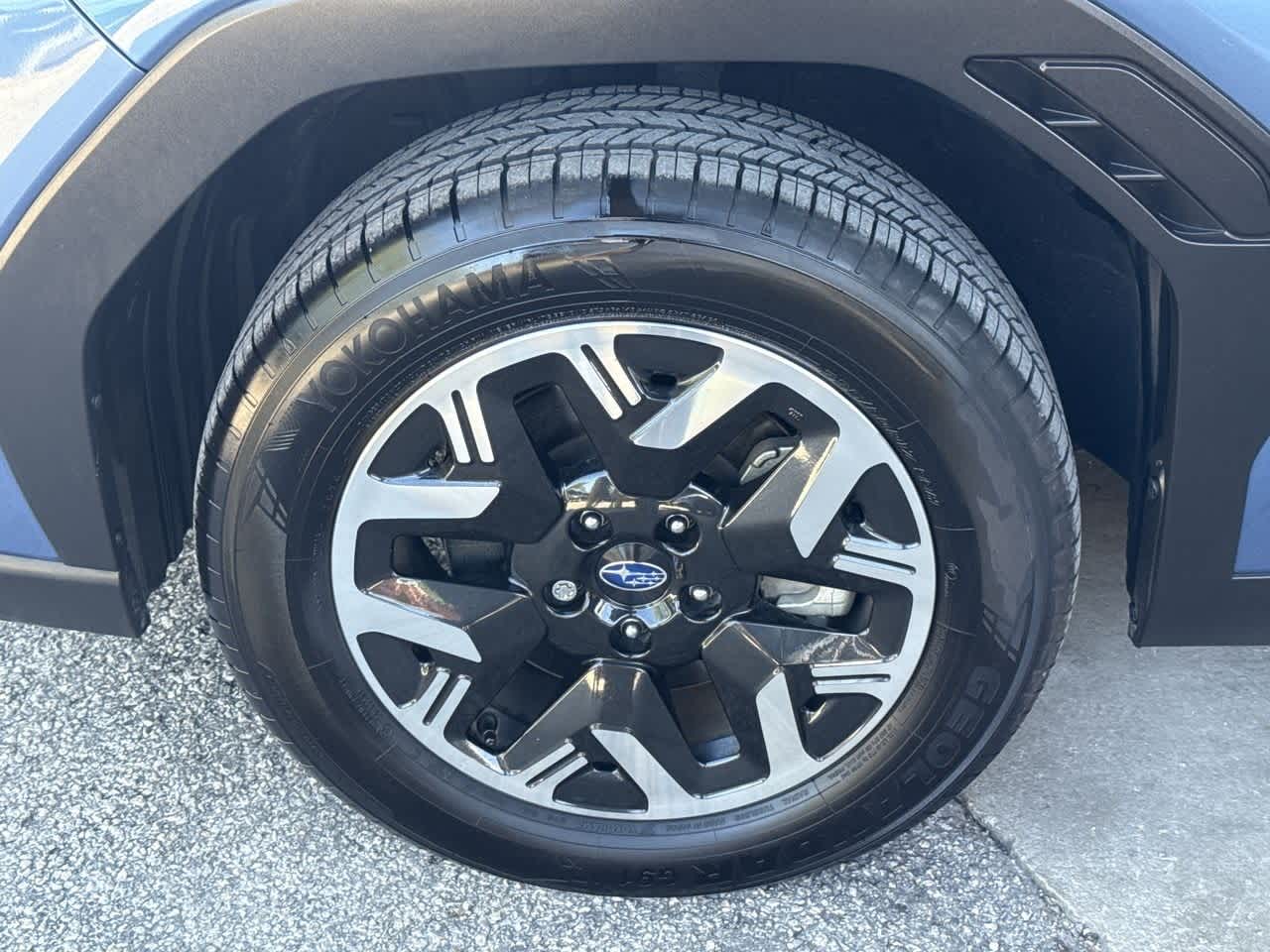 Thumbnail: 2025 Subaru Forester - 11