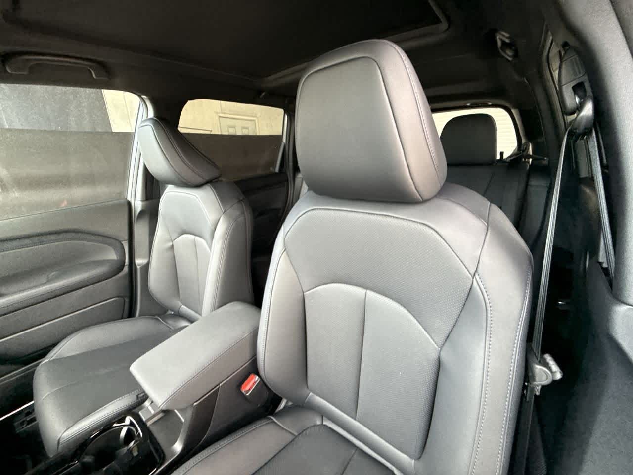 Thumbnail: 2026 Subaru Forester - 14