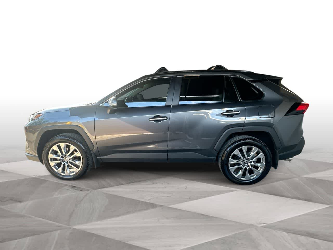 Thumbnail: 2025 Toyota RAV4 - 5