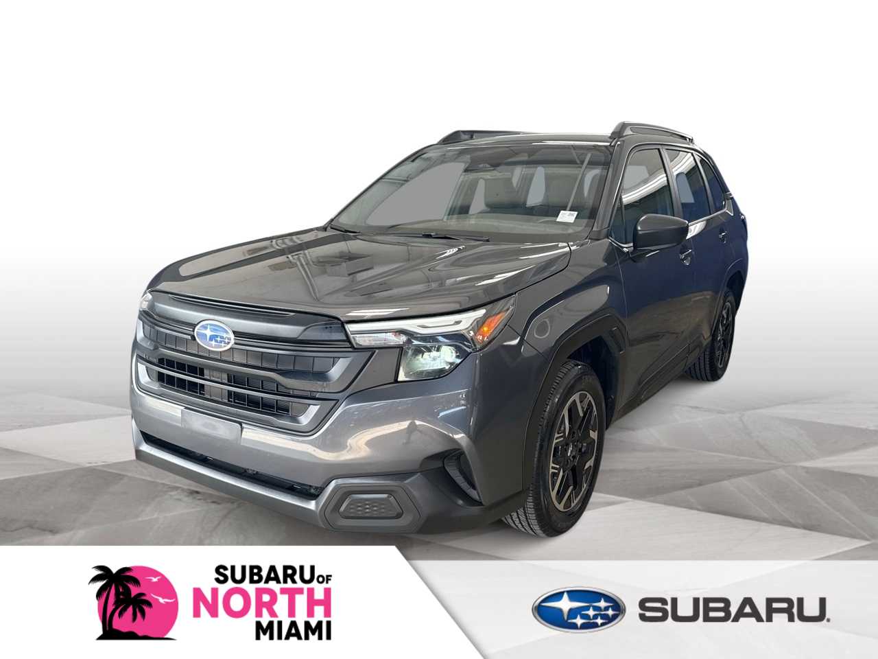 Thumbnail: 2025 Subaru Forester - 1