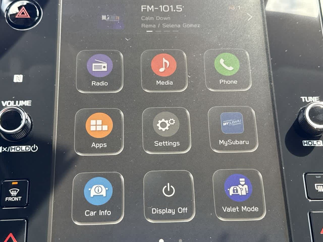 Thumbnail: 2025 Subaru Crosstrek - 18