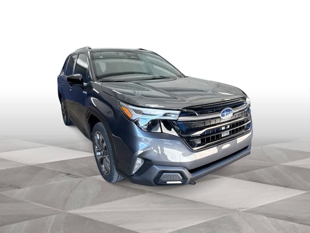 2025 Subaru Forester Touring 2
