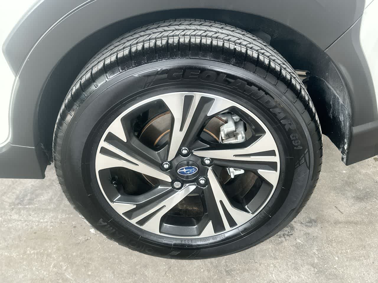 Thumbnail: 2025 Subaru Crosstrek - 11
