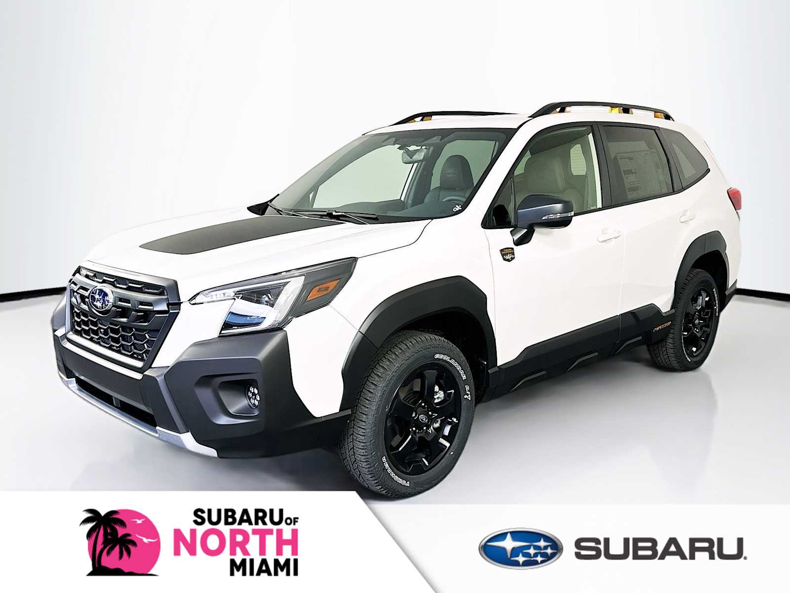 2024 Subaru Forester Wilderness -
                Miami, FL