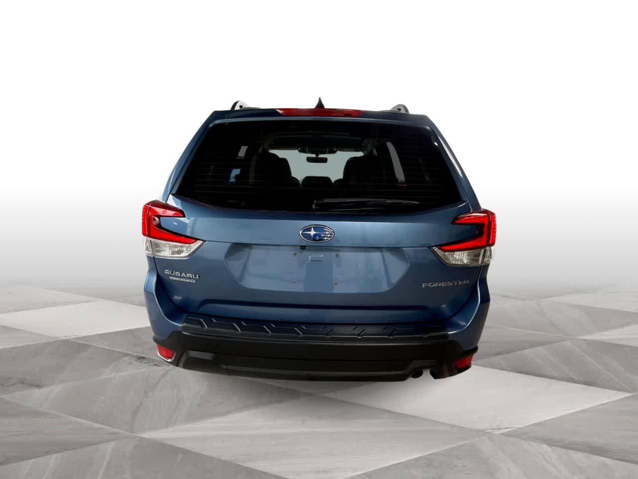 Thumbnail: 2024 Subaru Forester - 7