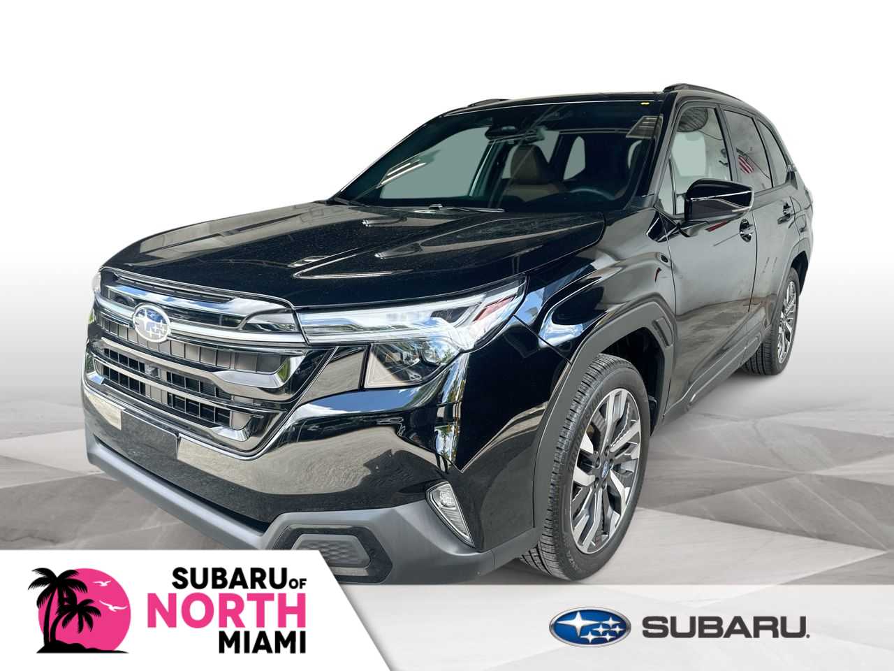 Thumbnail: 2026 Subaru Forester - 1