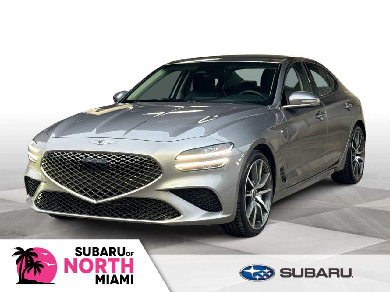 2023 Genesis G70 2.0T -
                  Miami, FL