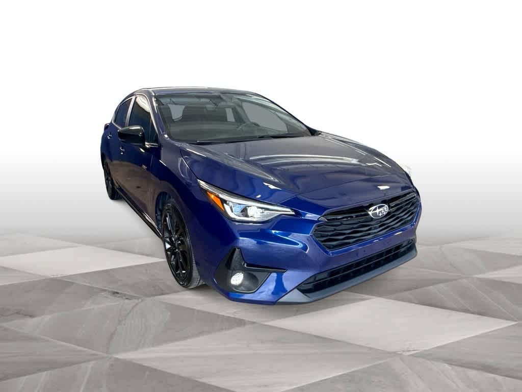 2024 Subaru Impreza RS 2