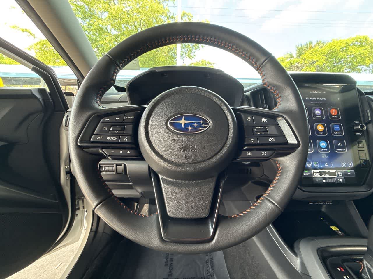 Thumbnail: 2025 Subaru Crosstrek - 15