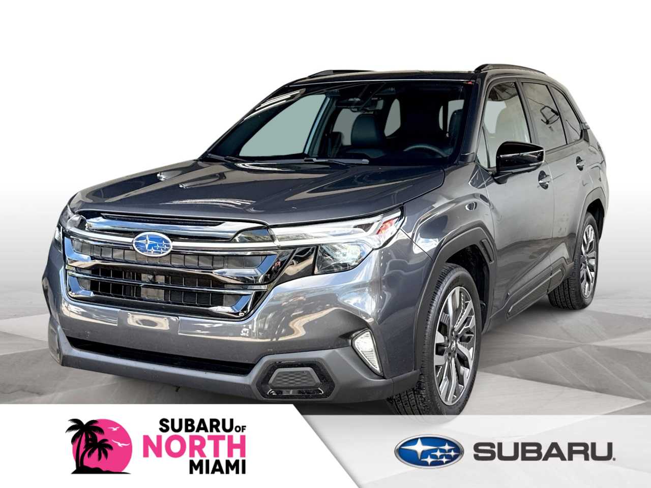 Thumbnail: 2025 Subaru Forester - 1