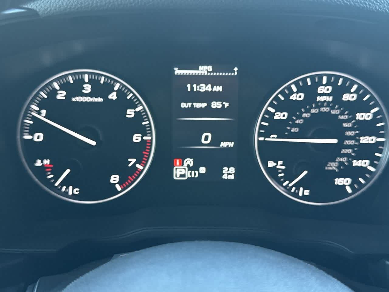 Thumbnail: 2026 Subaru Forester - 16