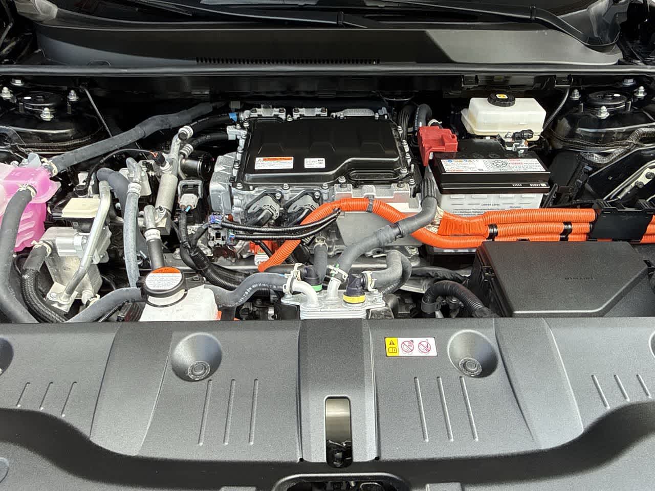 Thumbnail: 2025 Subaru Solterra - 12