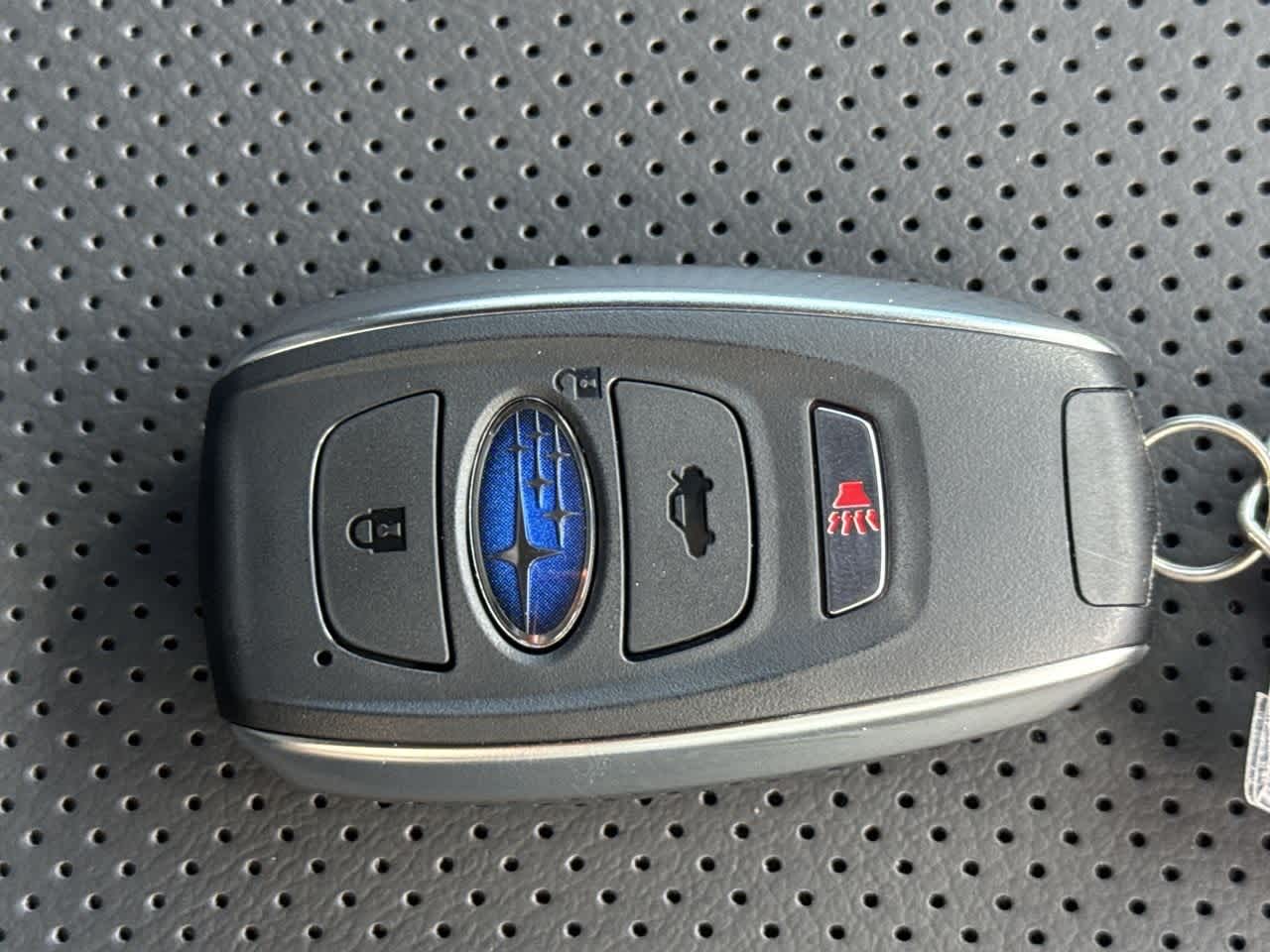 Thumbnail: 2026 Subaru Forester - 28