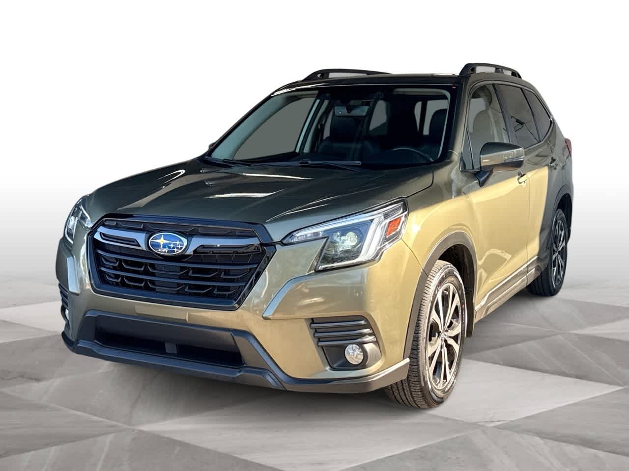 Thumbnail: 2022 Subaru Forester - 4