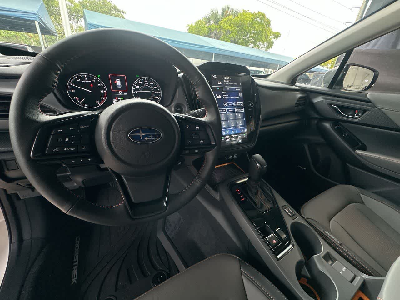 Thumbnail: 2026 Subaru Crosstrek - 13