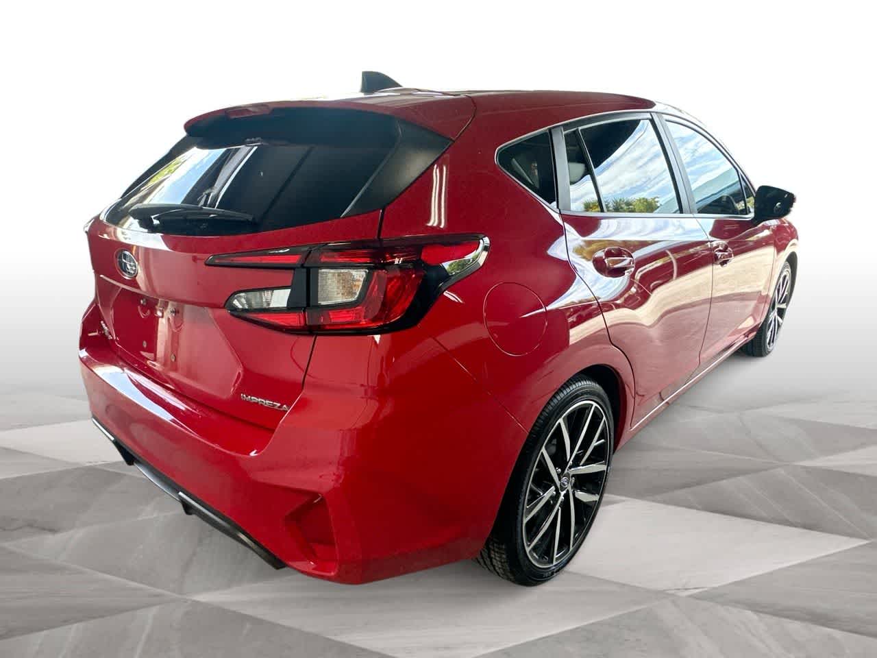 Thumbnail: 2025 Subaru Impreza - 8