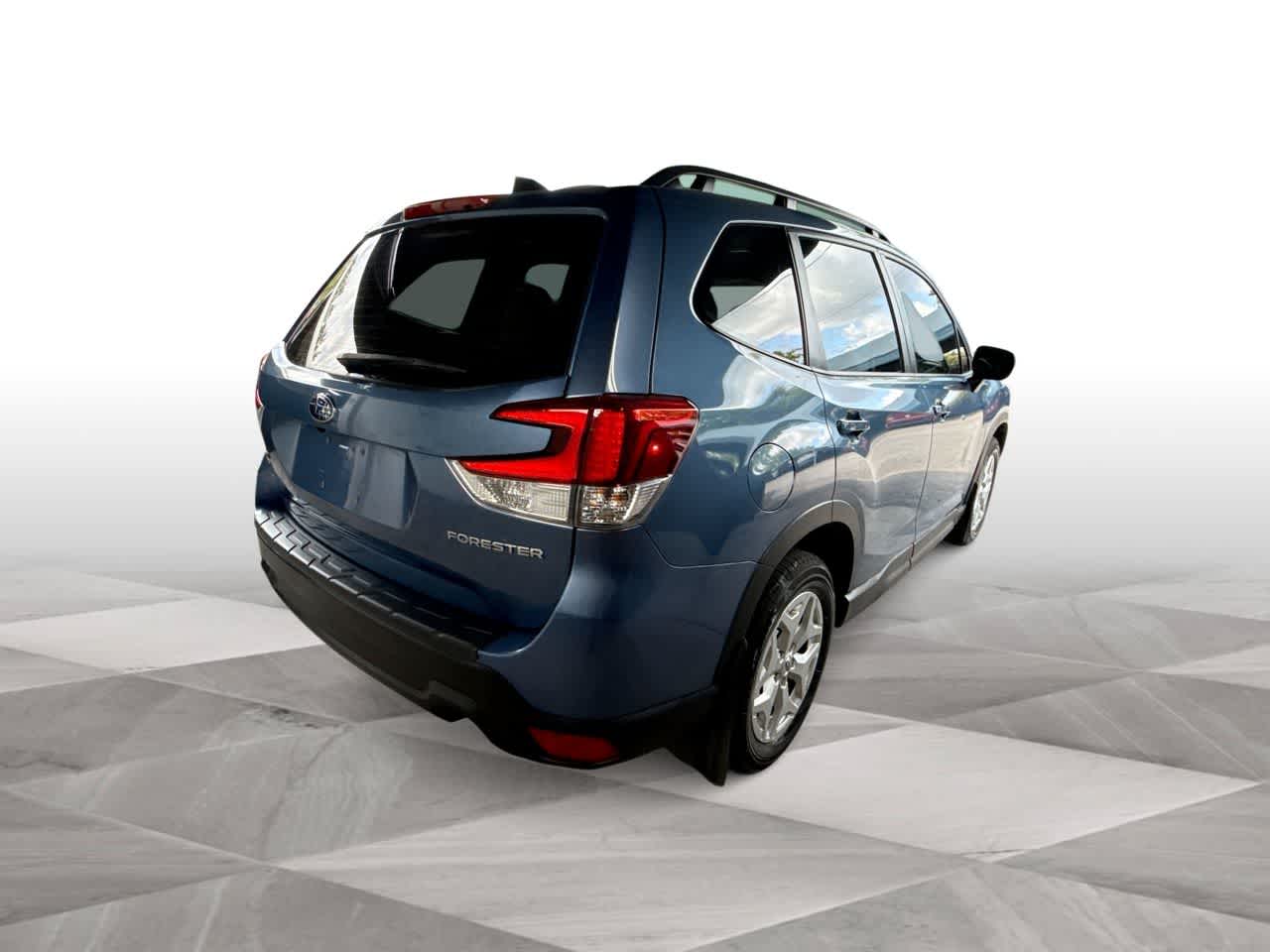 Thumbnail: 2024 Subaru Forester - 8