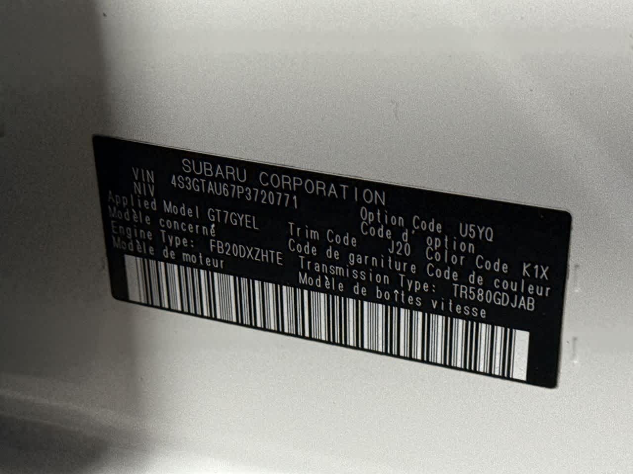 Thumbnail: 2023 Subaru Impreza - 29