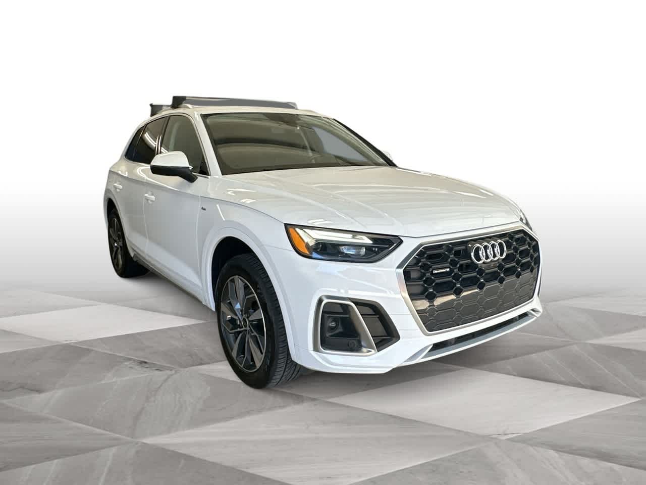 Thumbnail: 2024 Audi Q5 - 2