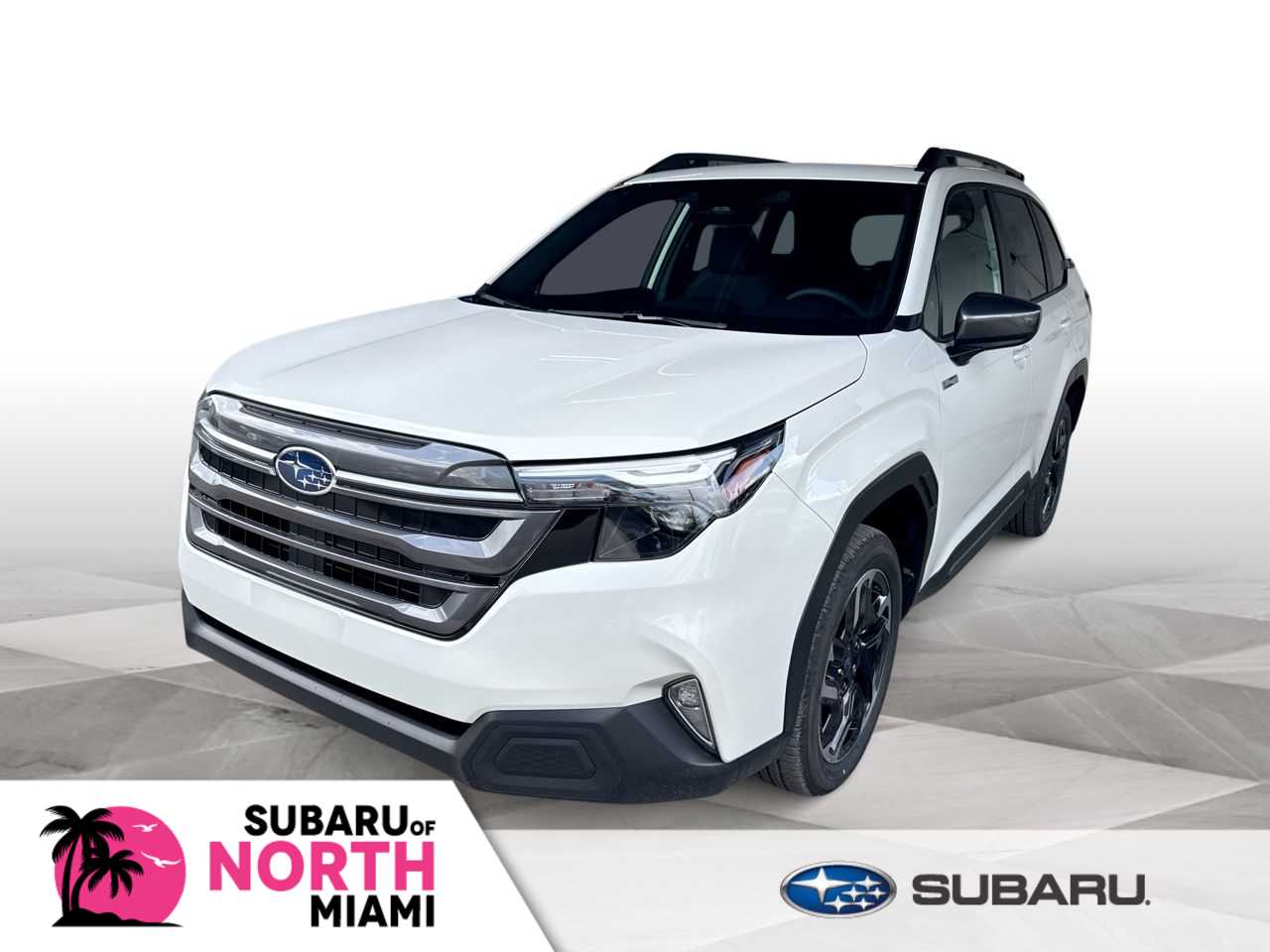 Thumbnail: 2026 Subaru Forester - 1