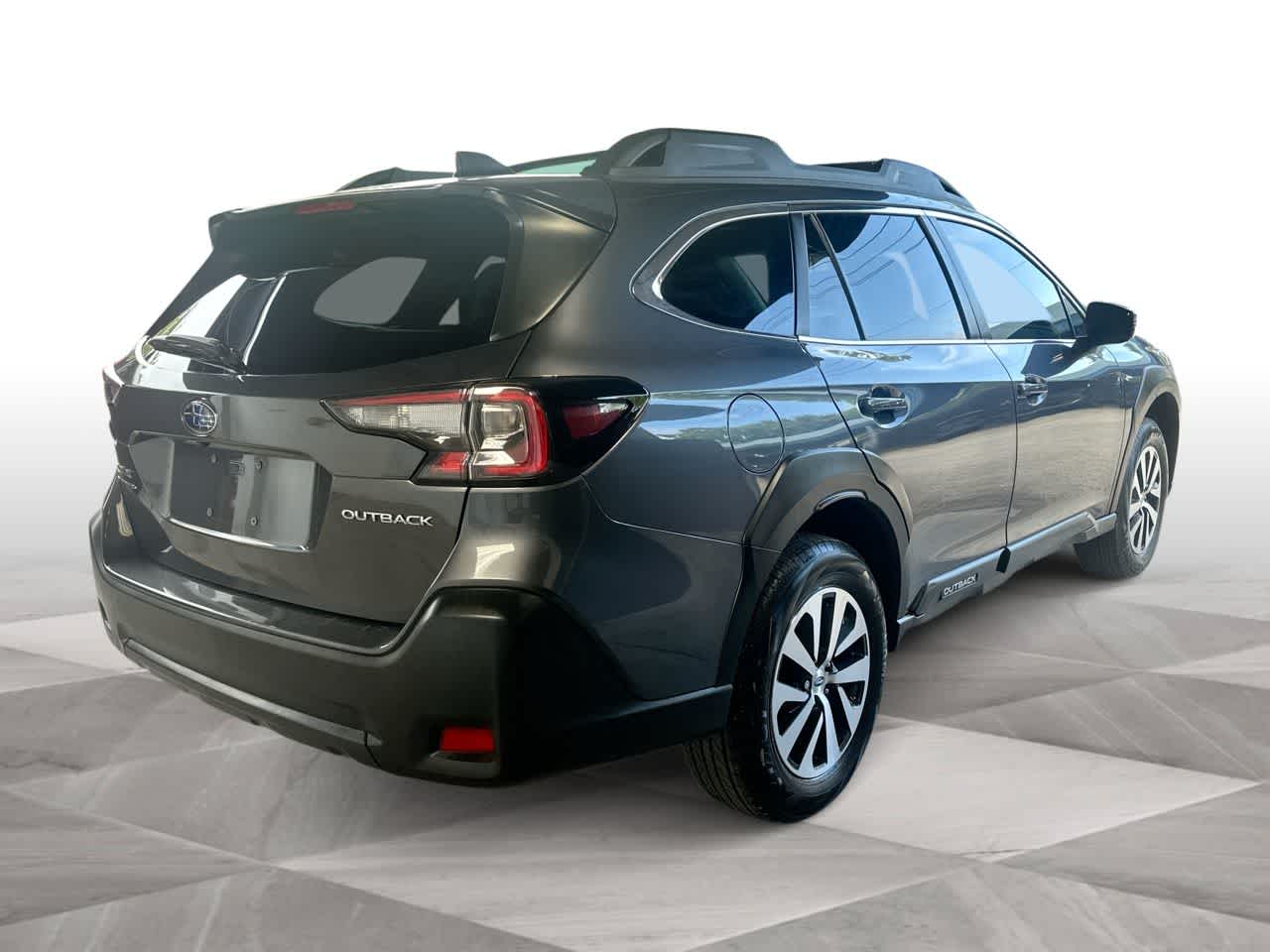 Thumbnail: 2025 Subaru Outback - 8