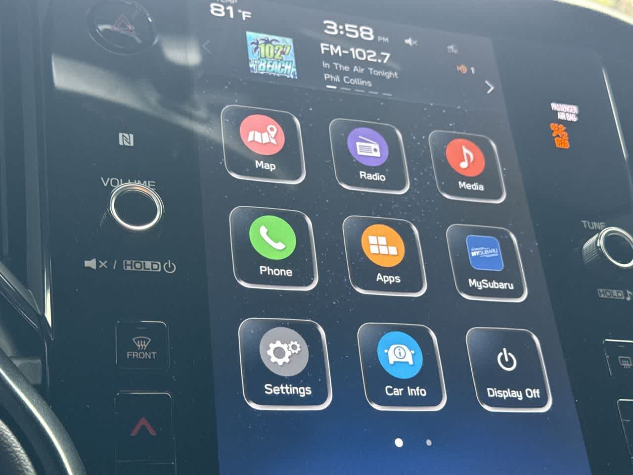 Thumbnail: 2025 Subaru Outback - 18