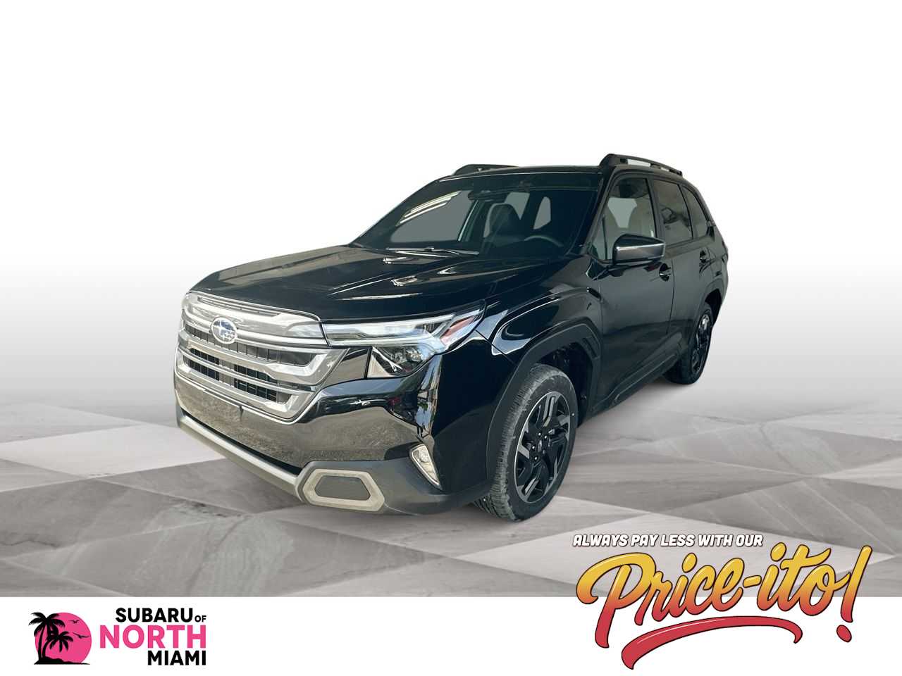 Thumbnail: 2026 Subaru Forester - 1
