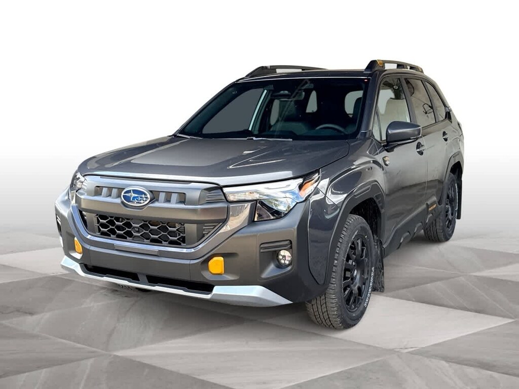 New 2026 Subaru Forester Wilderness SUV