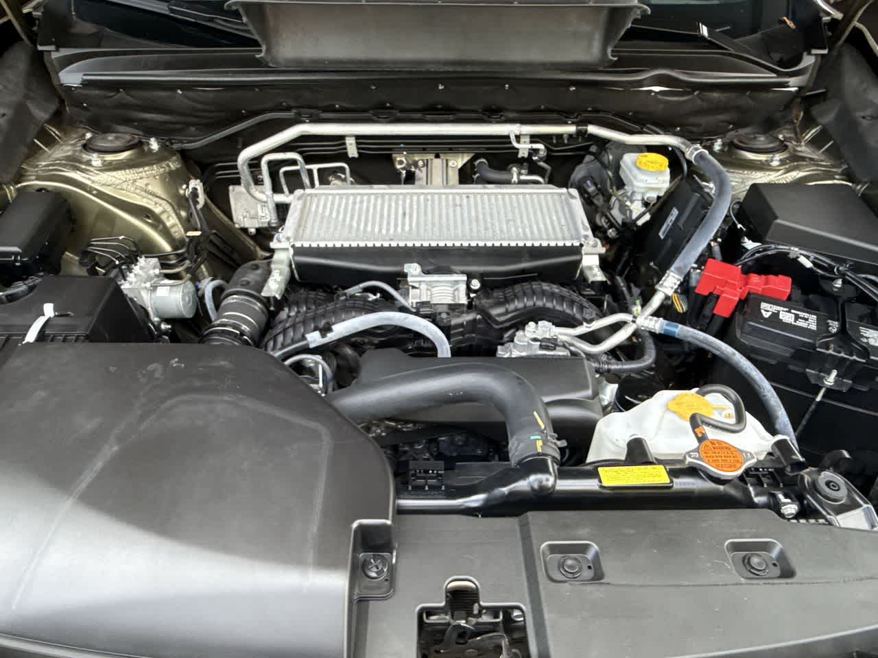 Thumbnail: 2024 Subaru Ascent - 12