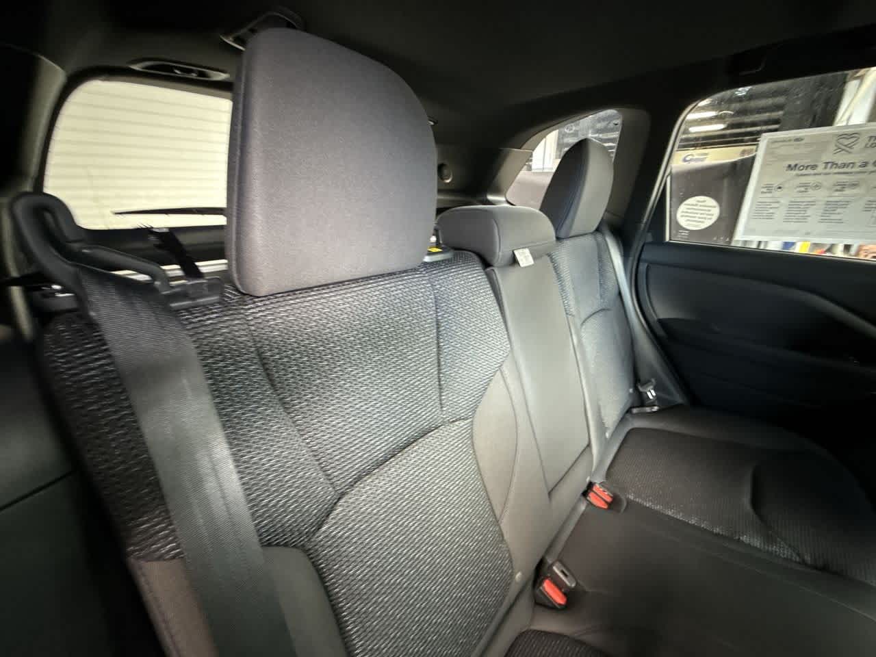 Thumbnail: 2026 Subaru Forester - 26