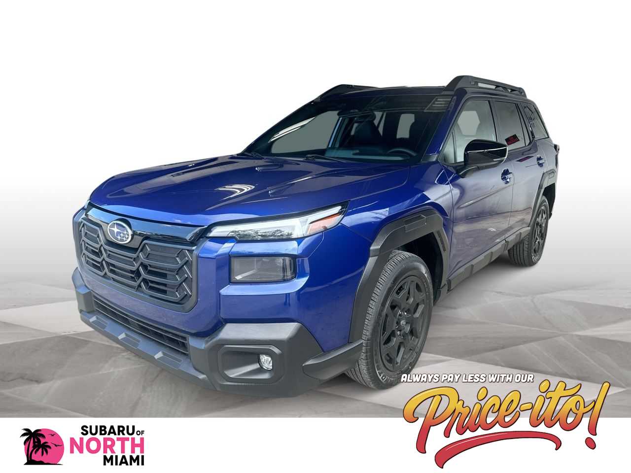 Thumbnail: 2026 Subaru Outback - 1