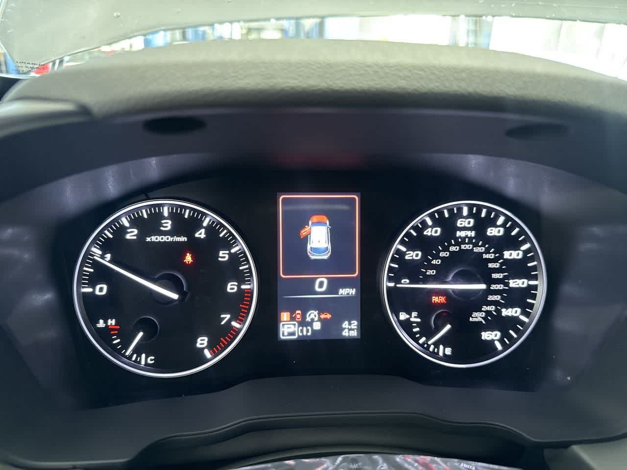 Thumbnail: 2025 Subaru Crosstrek - 16