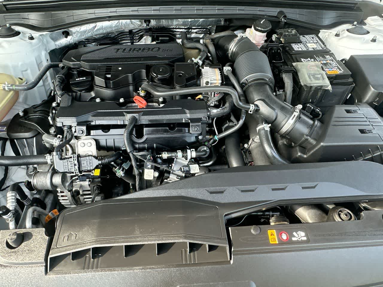 Thumbnail: 2024 Kia K5 - 12