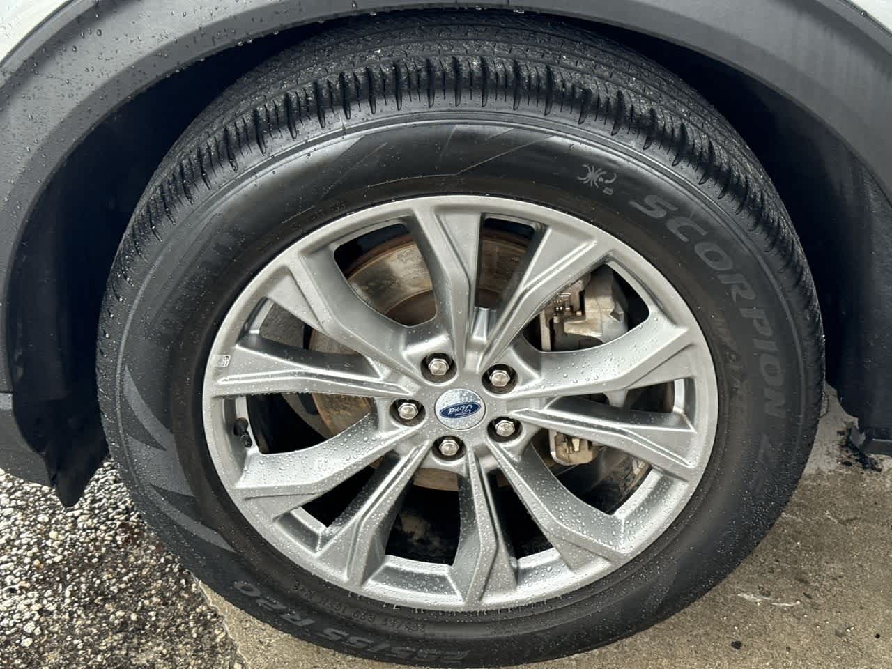 Thumbnail: 2023 Ford Explorer - 11