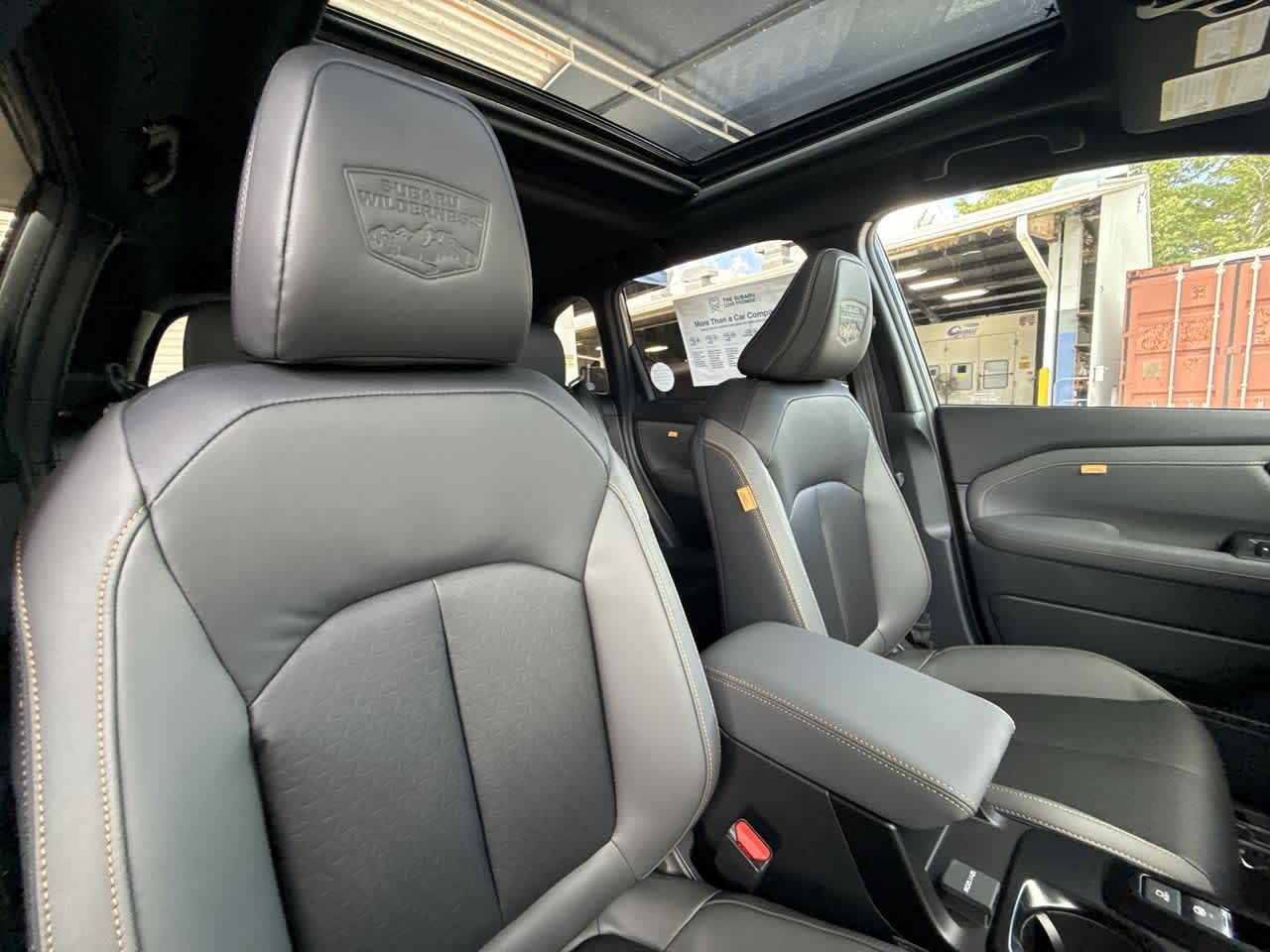 Thumbnail: 2026 Subaru Forester - 27