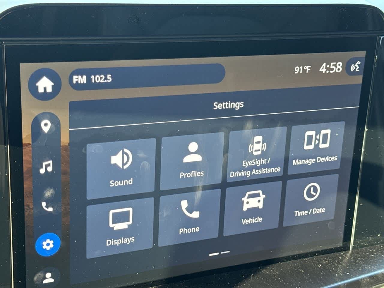 Thumbnail: 2026 Subaru Outback - 18