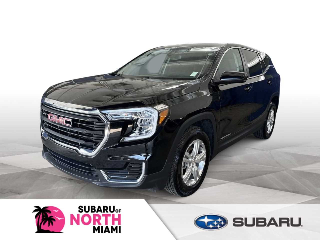 2024 GMC Terrain SLE -
                  Miami, FL